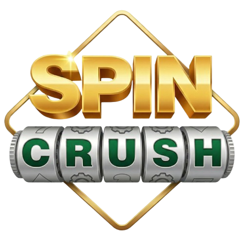 logo spin crush