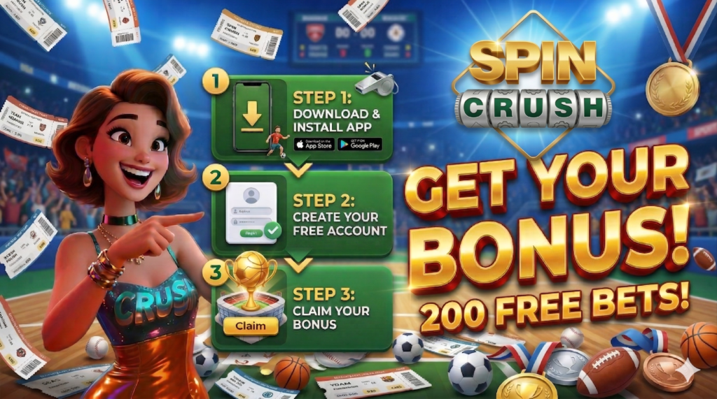 Download APK Spin Crush